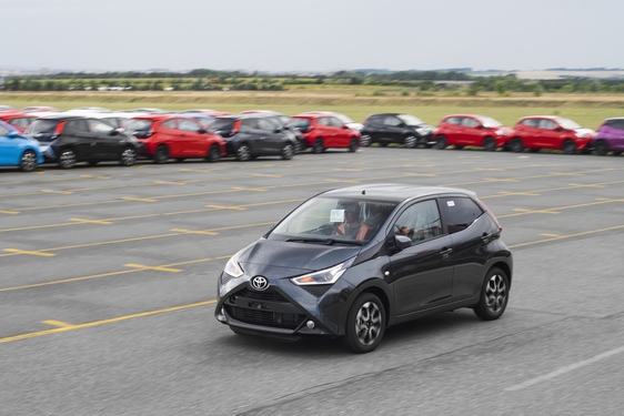 Aygo 2018