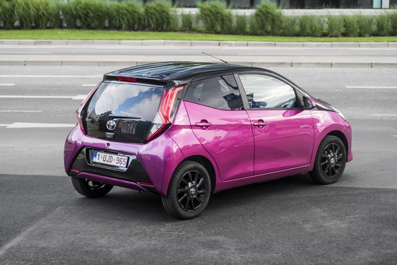 Aygo 2018
