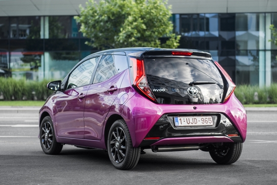 Aygo 2018