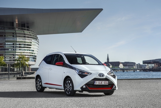 Aygo 2018