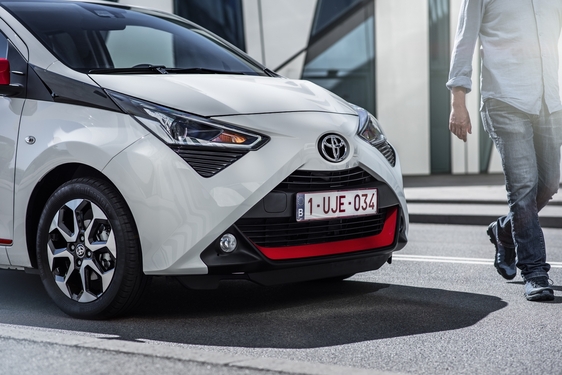 Aygo 2018