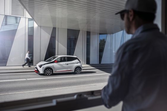 Aygo 2018