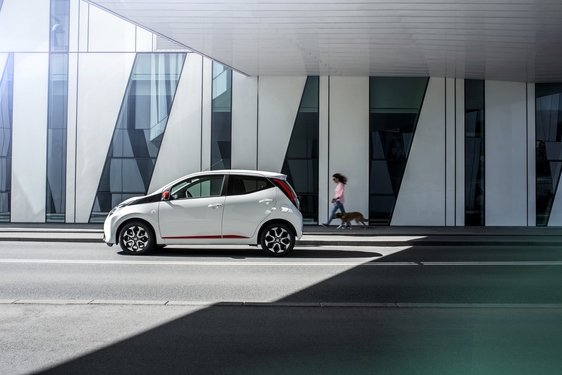 Aygo 2018