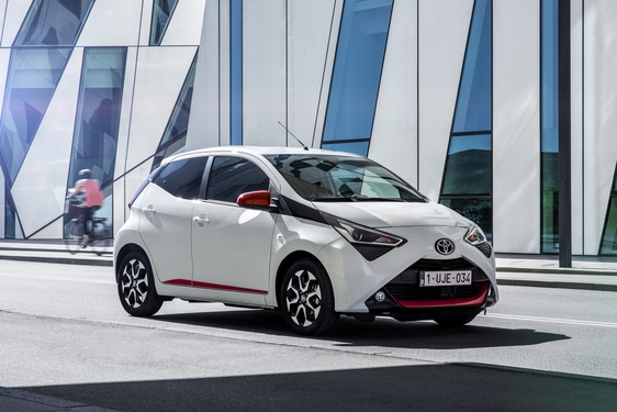 Aygo 2018