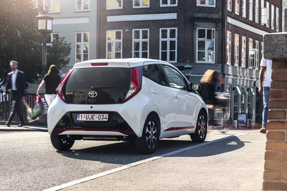 Aygo 2018
