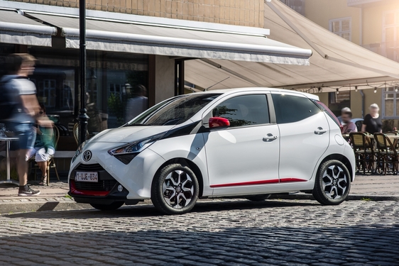 Aygo 2018