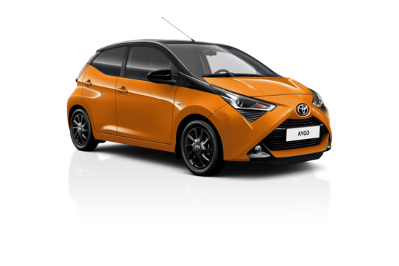 Aygo 2018