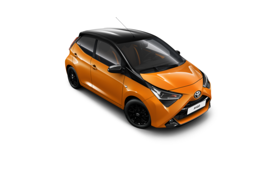 Aygo 2018