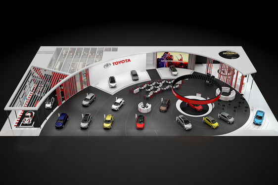 Inovatívna Toyota na autosalóne v  Paríži