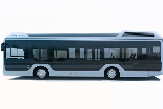 Autobusy v Portugalsku budú vďaka Toyote jazdiť na vodík 
