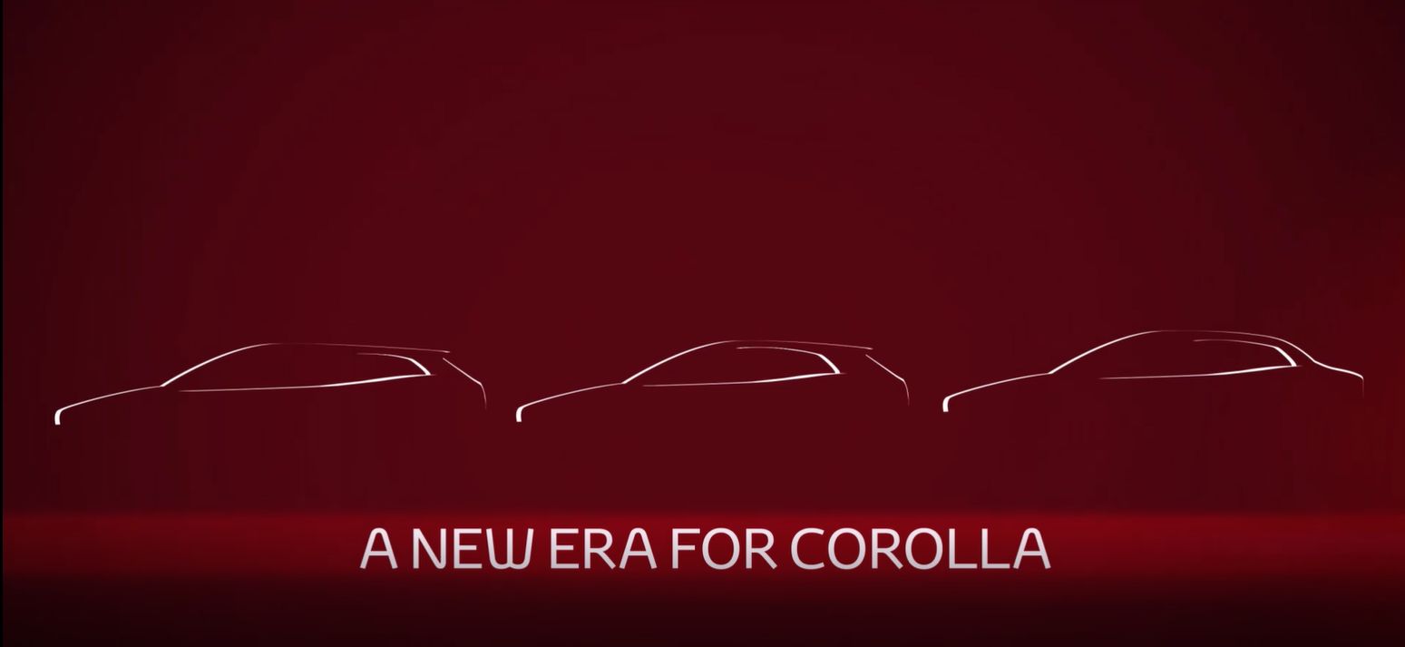 Toyota odhalí novú Corollu sedan na čínskom autoshow v Guangzhou