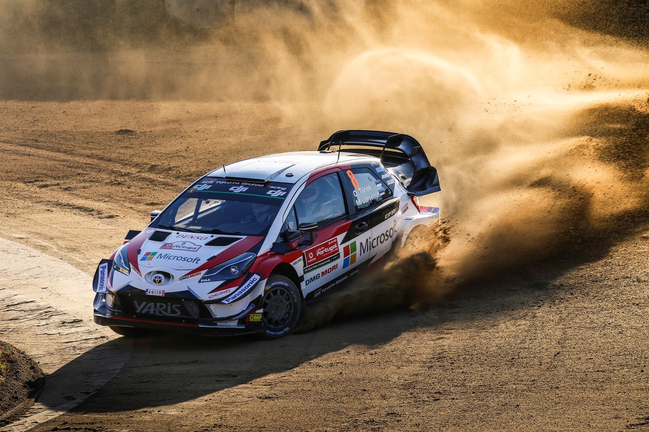 TOYOTA GAZOO Racing chce v Austrálii vybojovať vytúžený titul