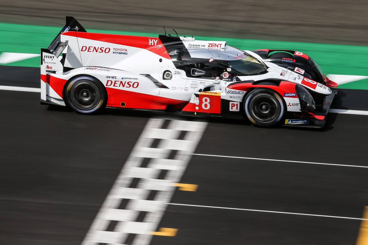 Tím TOYOTA GAZOO Racing má pred sebou rozhodujúci súboj v Šanghaji