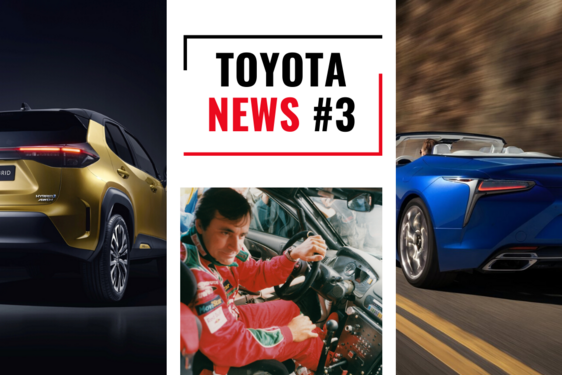 TOYOTA - TV kanál - Toyota News TV 