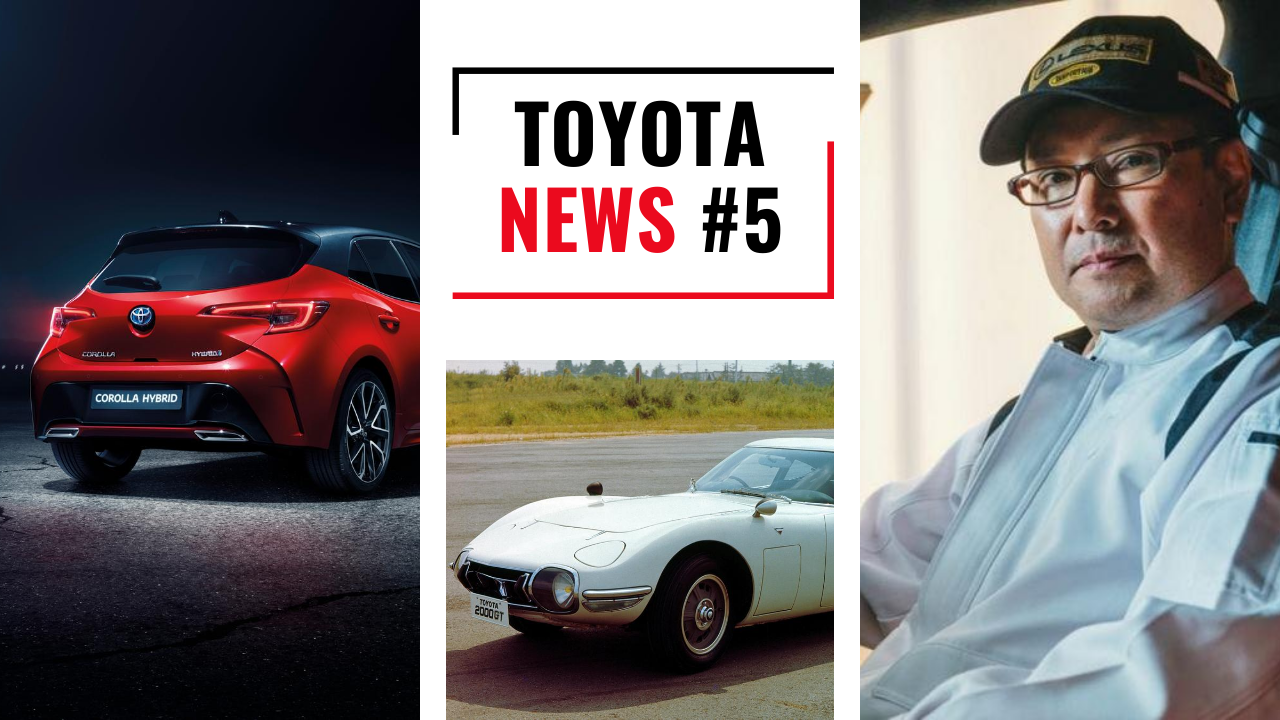 TOYOTA - TV kanál - Toyota News TV 