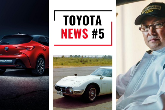 TOYOTA - TV kanál - Toyota News TV 