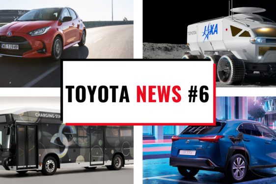 TOYOTA - TV kanál - Toyota News TV 