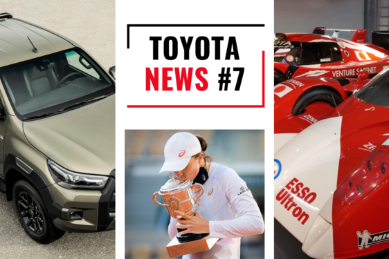 TOYOTA - TV kanál - Toyota News TV 