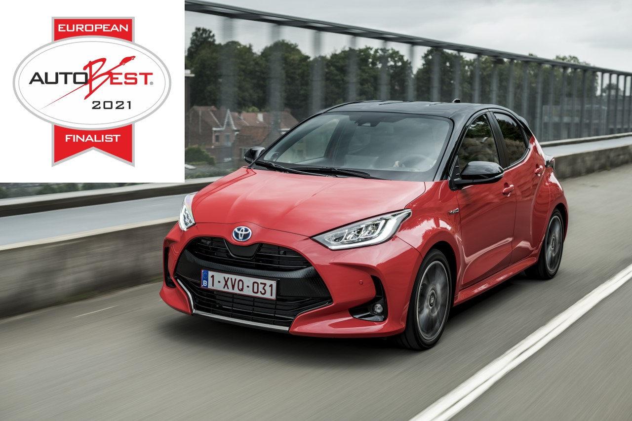 Toyota získala cenu SAFETYBEST 2020