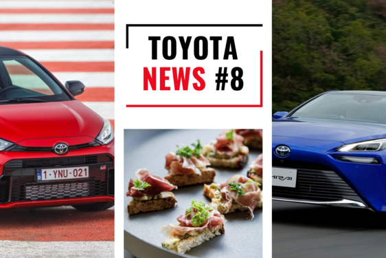 TOYOTA - TV kanál - Toyota News TV