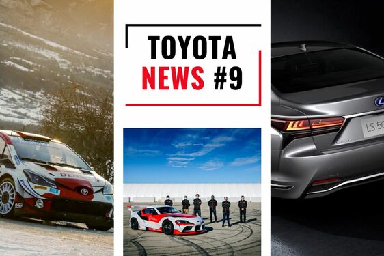 TOYOTA - TV kanál - Toyota News TV 