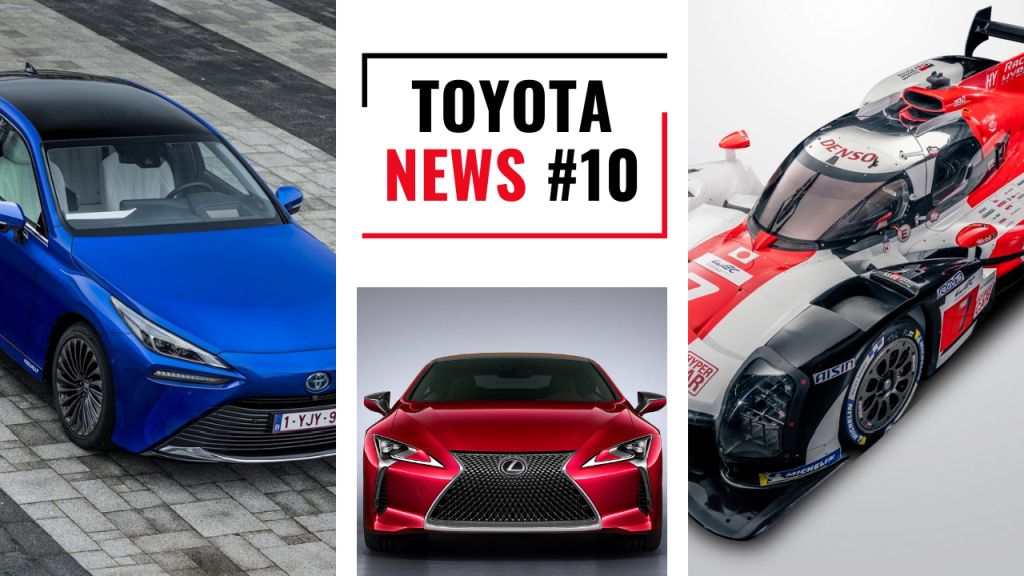 TOYOTA - TV kanál - Toyota News TV 