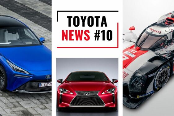 TOYOTA - TV kanál - Toyota News TV 