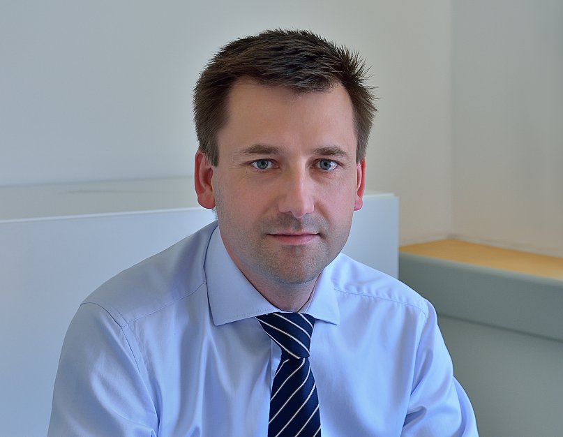 Personálna zmena vo vedení spoločnosti Toyota Central Europe - Slovakia