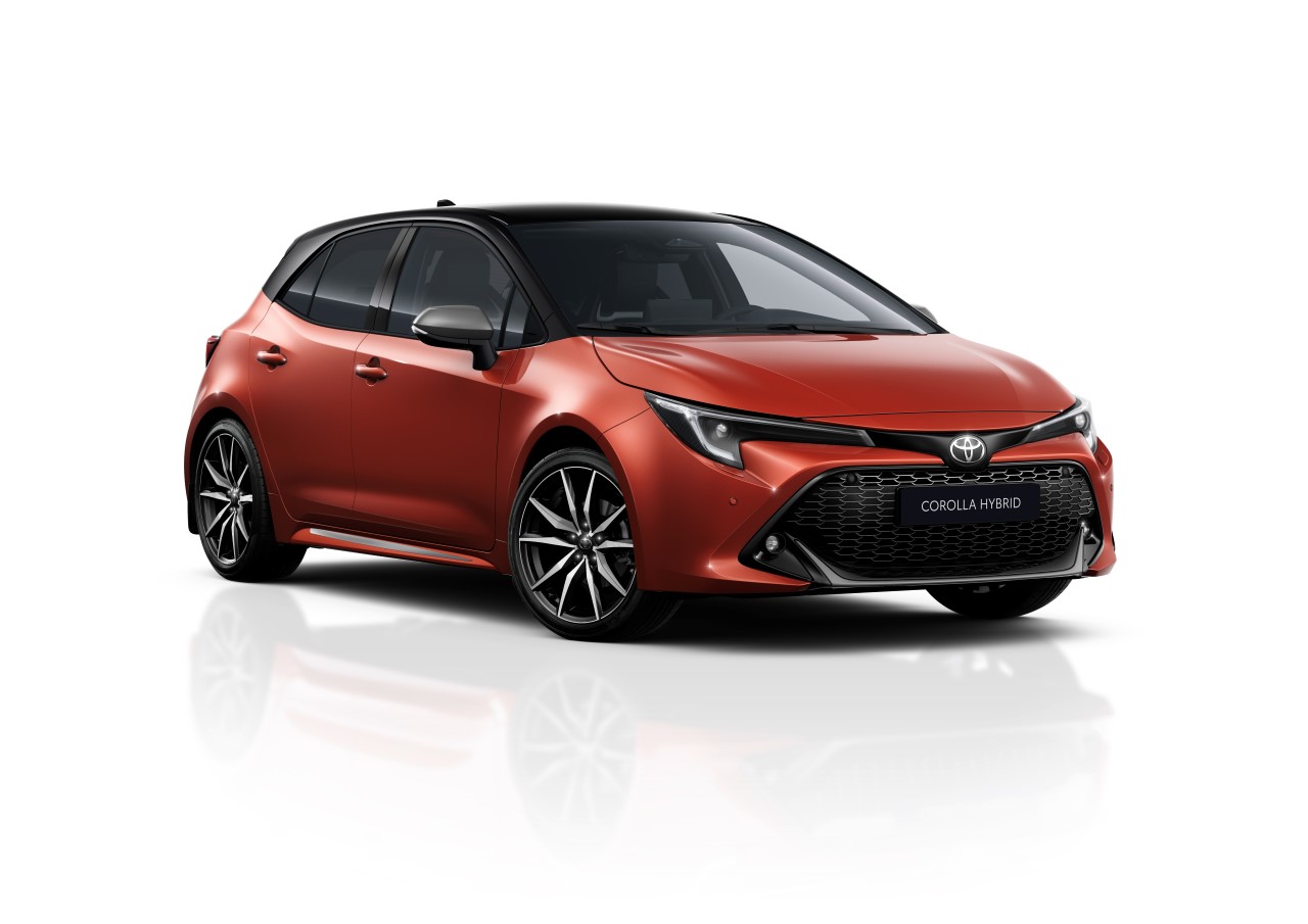 Toyota Corolla má novú výbavu pre rok 2025. Na Slovensku platí zároveň mimoriadna ponuka počas mesiaca marec.