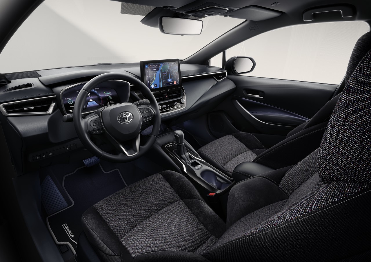 Toyota Corolla má novú výbavu pre rok 2025. Na Slovensku platí zároveň mimoriadna ponuka počas mesiaca marec.