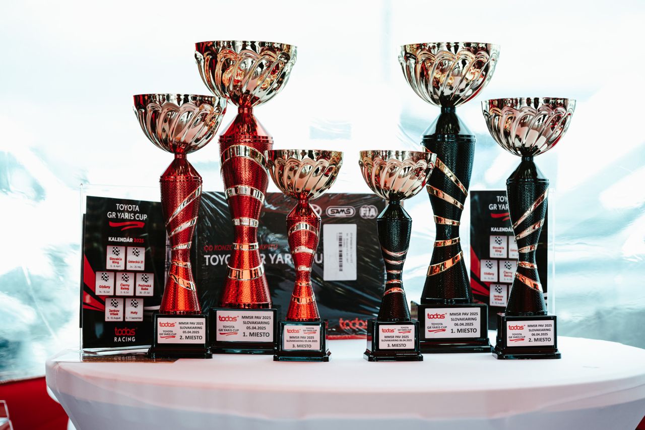 Od konzoly do kokpitu. Zažite ozajstné preteky v pretekárskom špeciále!