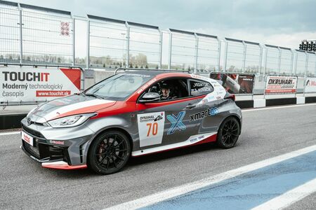 Od konzoly do kokpitu. Zažite ozajstné preteky v pretekárskom špeciále!