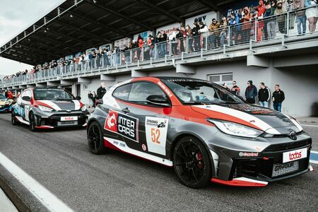 Od konzoly do kokpitu. Zažite ozajstné preteky v pretekárskom špeciále!