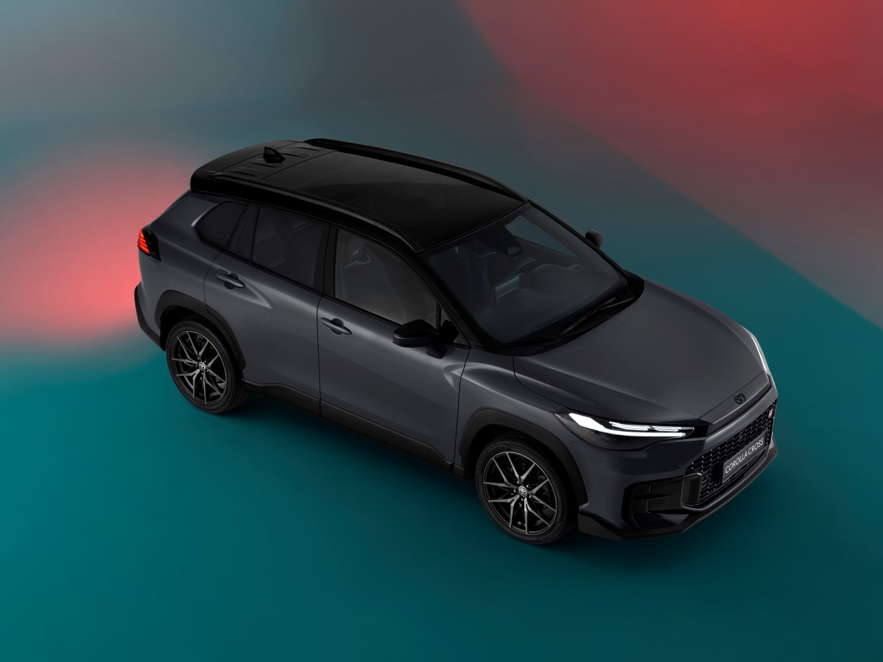 Nová Corolla Cross: moderní design, technologie a výbava GR SPORT