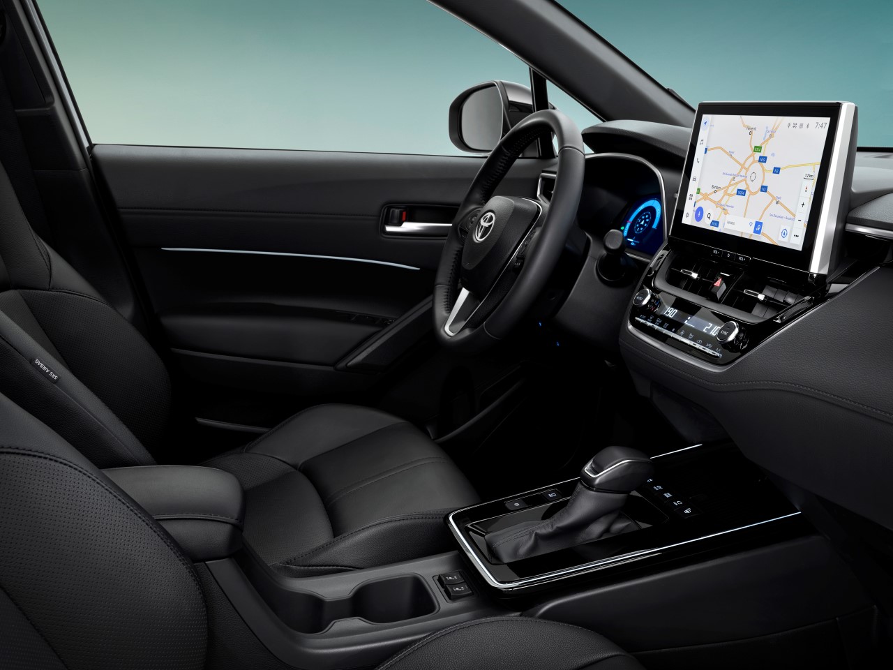 Nová Corolla Cross: moderní design, technologie a výbava GR SPORT