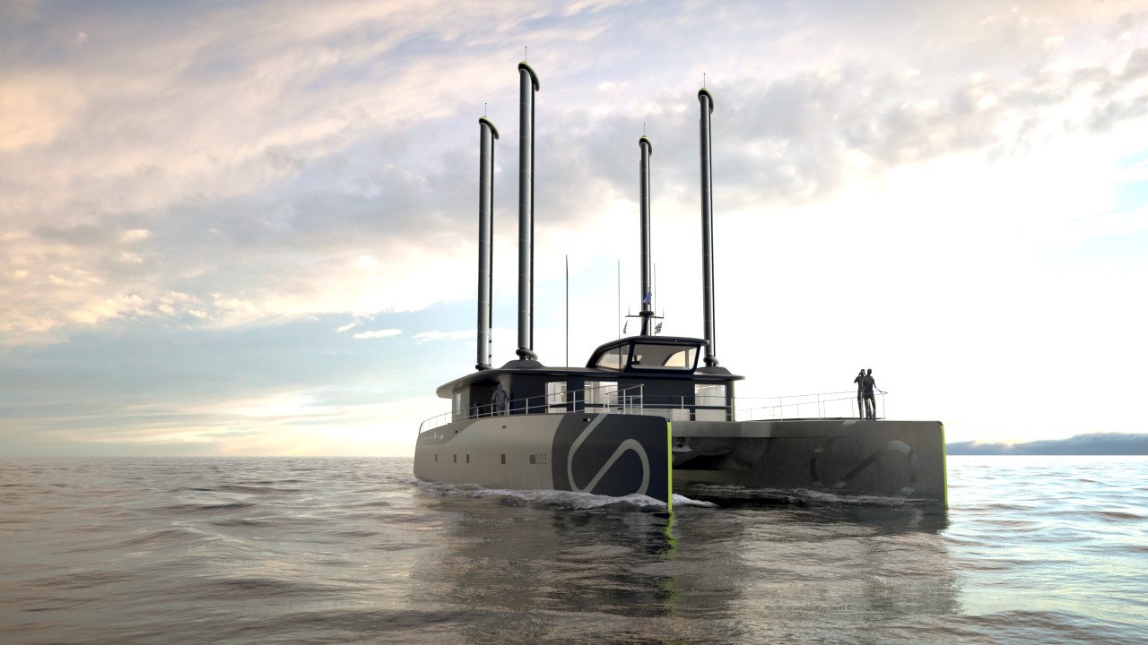 Toyota bude podporovať ďalšie plavby vodíkového katamaránu