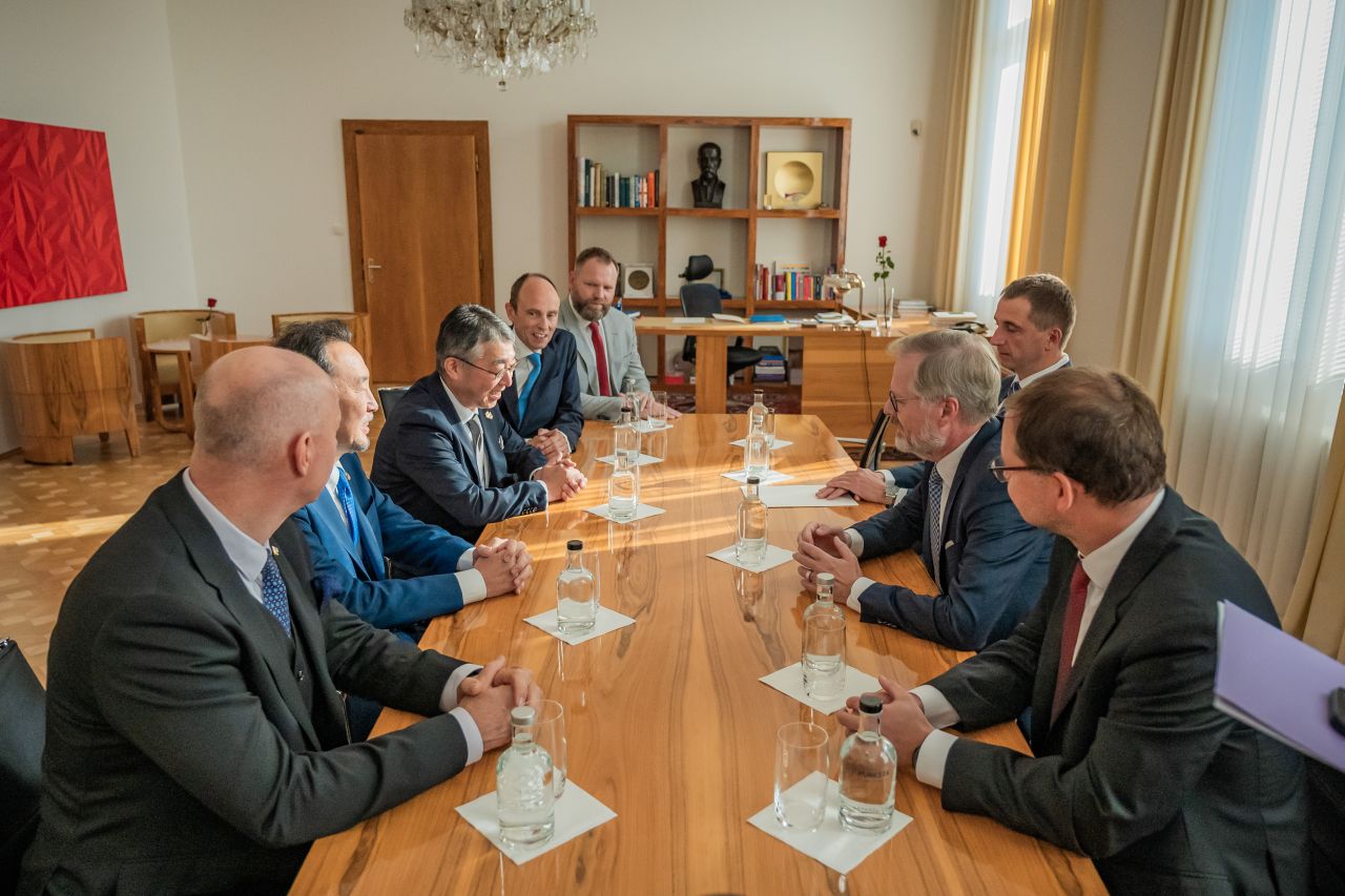 Toyota bude v Kolíne v Českej republike vyrábať nový batériový elektromobil