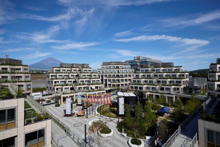 Do experimentálneho mesta Woven City od Toyoty sa už sťahujú prví obyvatelia