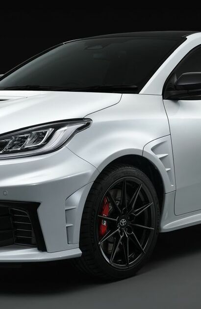 Toyota GR Yaris Aero Performance 2026 má slovenské ceny, končiaca verzia s automatickou prevodovkou