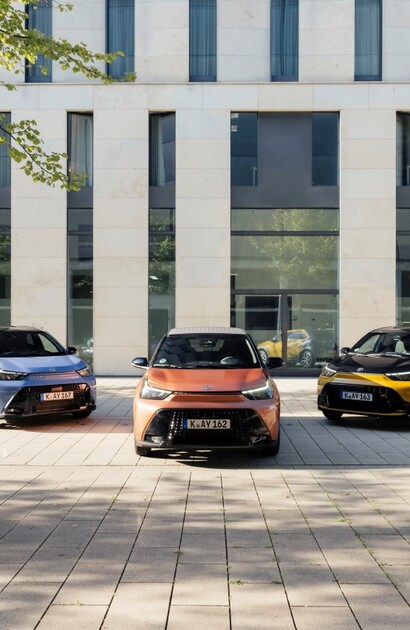 Predpredaj hybridnej Toyoty Aygo X sa začína aj na Slovensku