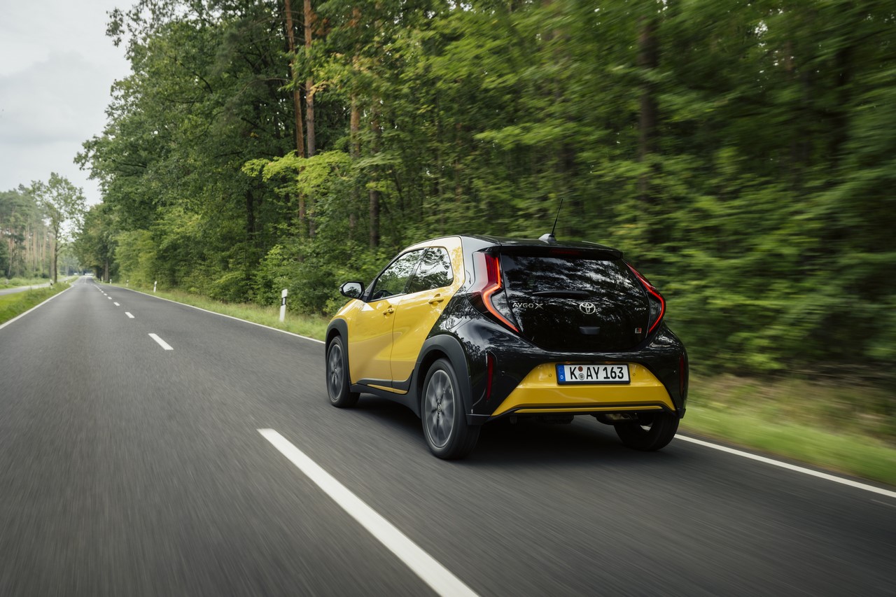 Predpredaj hybridnej Toyoty Aygo X sa začína aj na Slovensku