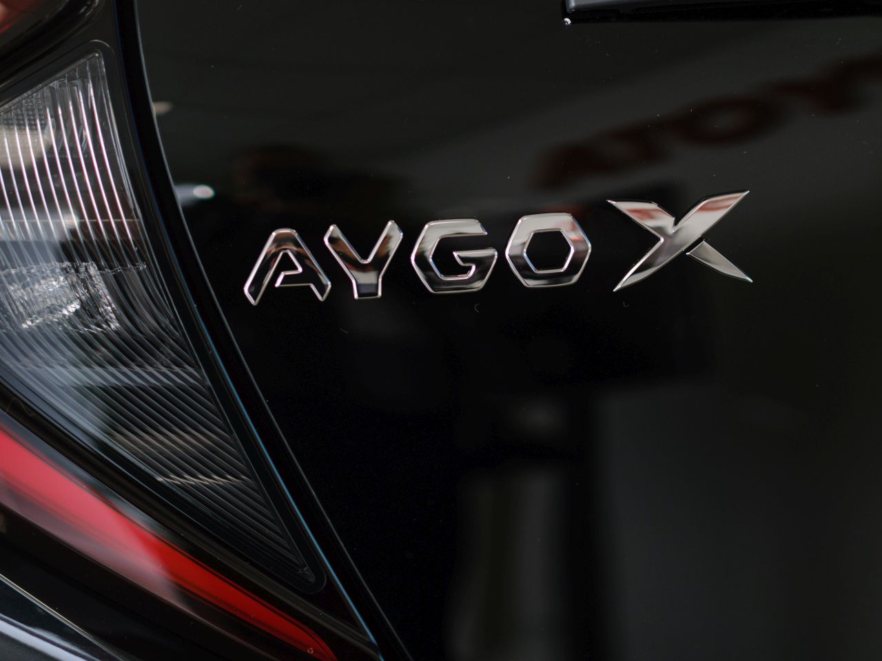 Toyota zahajuje v Kolíně výrobu nového modelu Toyota  Aygo X v hybridní verzi