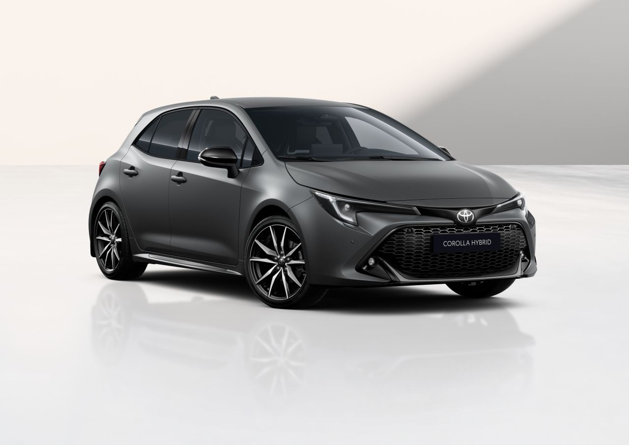 Toyota Corolla pro rok 2026 staví na novém vzhledu a ekologii 