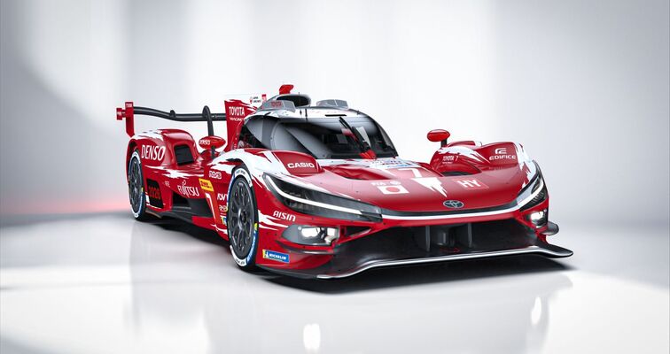 Európske výskumné a vývojové centrum Toyoty mení svoj názov a bude v šampionáte WEC súťažiť pod novou značkou