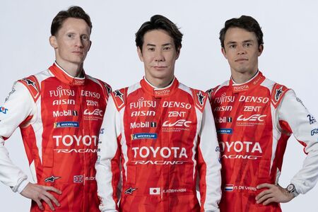 Európske výskumné a vývojové centrum Toyoty mení svoj názov a bude v šampionáte WEC súťažiť pod novou značkou