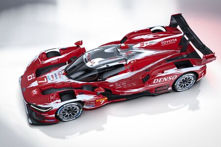 Európske výskumné a vývojové centrum Toyoty mení svoj názov a bude v šampionáte WEC súťažiť pod novou značkou