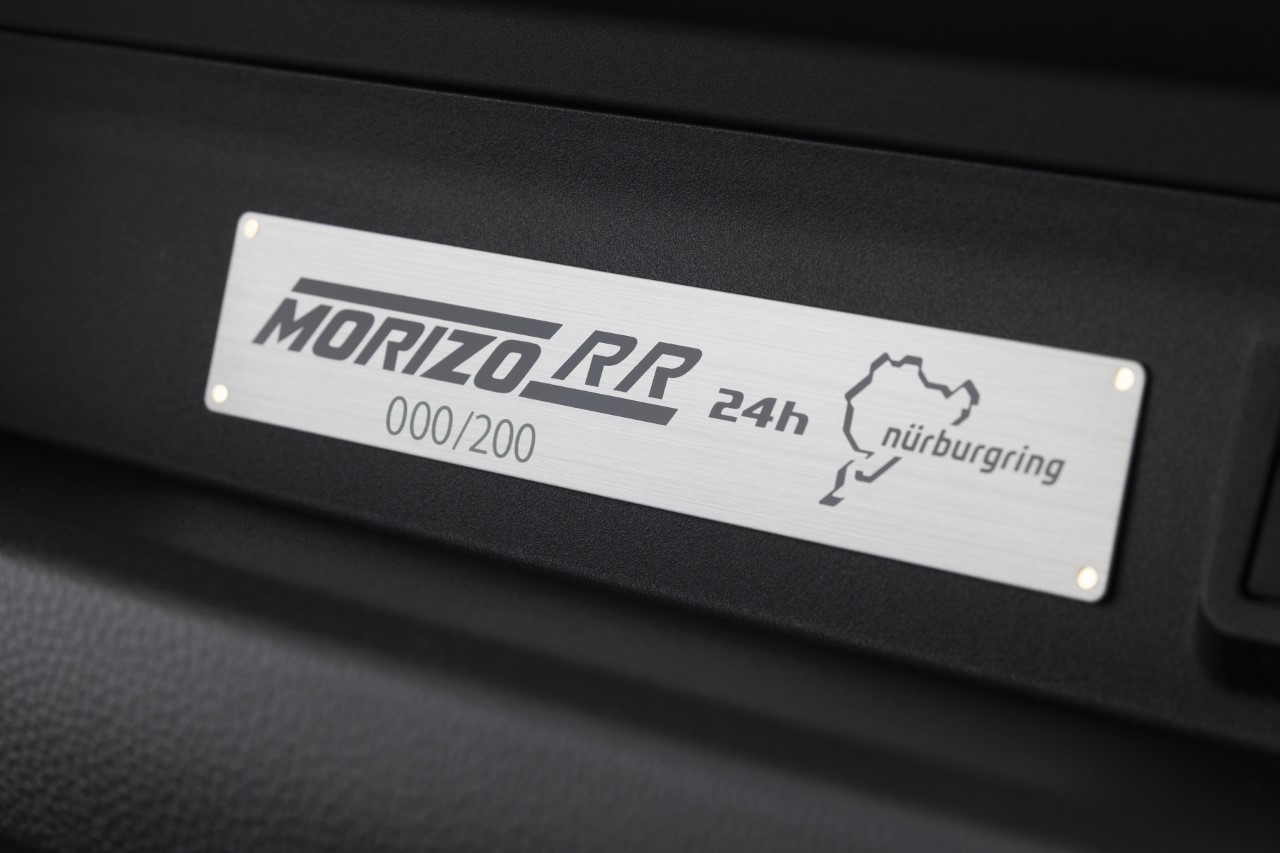 Toyota GAZOO Racing uvádí exkluzivní model GR Yaris MORIZO RR