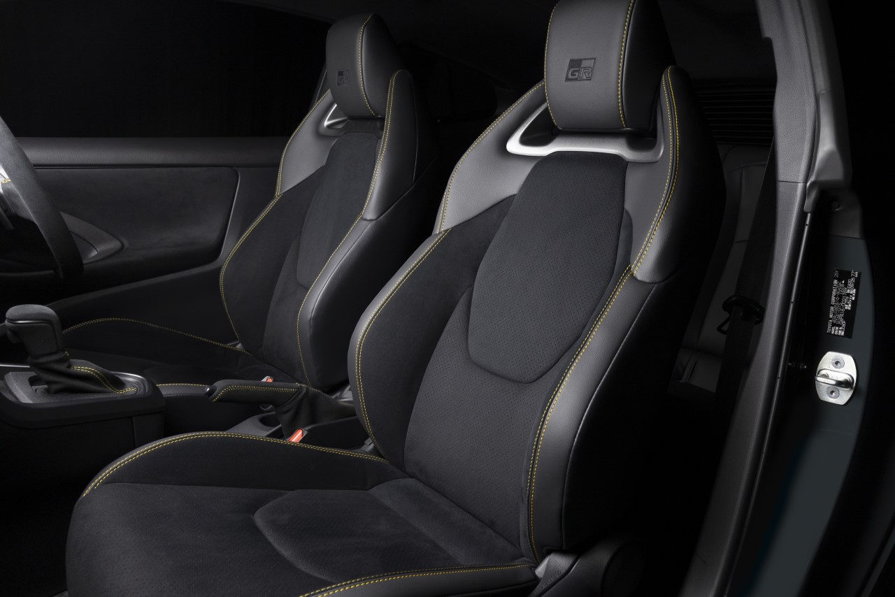 Toyota GAZOO Racing uvádza exkluzívny model GR Yaris MORIZO RR