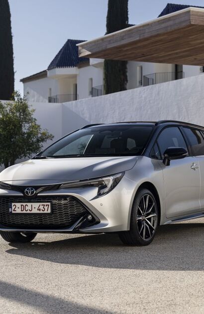 Kombi, ktoré nerobí kompromisy: priestor, hybridný pohon a teraz aj výhodná cena