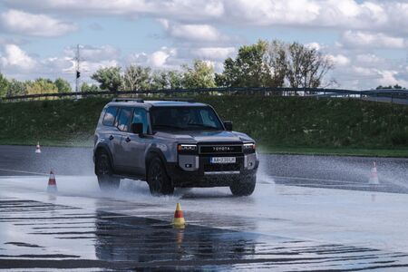 Celkový počet dopravných nehôd mierne stúpol, nehodovosť mladých však dlhodobo klesá